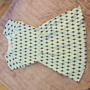 Stich Fix Renee C Textured Knit Dress (MP)